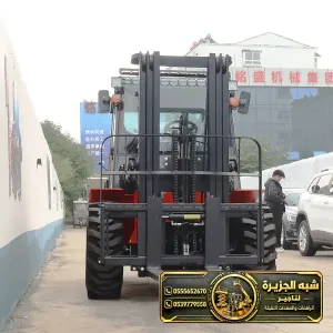 تاجير فوركلفت في الدمام