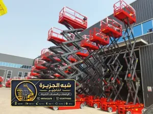 فوركلفت ديزل للايجار في الدمام