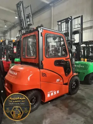 تاجير رافعة شوكية في الدمام