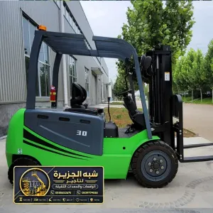 تاجير رافعة شوكية في جدة
