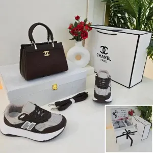 بوكس اهداء نسائي راقي مع تصميم وكتابة عبارة الاهداء