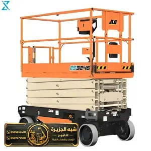 سيزرلفت جديد للايجار في جدة