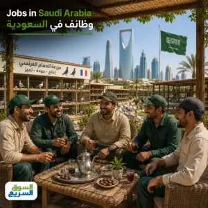 مطلوب مشرف وعمال مزرعة متخصصة بإنتاج الحمام الفرنسي في الرياض وبرواتب ممتازة