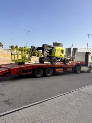 كرينات للايجار اليومي والشهري0556837784