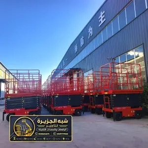 سيزر لفت للايجار في جدة | توصيل لجميع الأعمال الثقيلة والخفيفة داخل المملكة العربية السعودية 🇸🇦