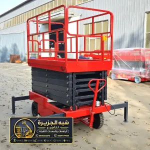 سيزر لفت للايجار في جدة | توصيل لجميع الأعمال الثقيلة والخفيفة داخل المملكة العربية السعودية 🇸🇦