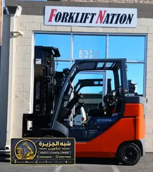 فوركلفت للايجار في جدة | توصيل لجميع الأعمال الثقيلة والخفيفة داخل المملكة العربية السعودية 🇸🇦