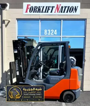 فوركلفت للايجار في جدة | توصيل لجميع الأعمال الثقيلة والخفيفة داخل المملكة العربية السعودية 🇸🇦