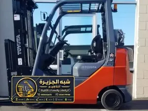 فوركلفت للايجار في مكة | توصيل لجميع الأعمال الثقيلة والخفيفة داخل المملكة العربية السعودية 🇸🇦