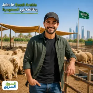 مطلوب راعي أغنام للعمل في السعودية