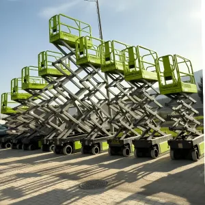 Top Scissor Lift Rental in Dammam, Dhahran & Jubail | 2026 AlSami Equipments