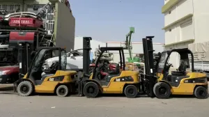 🔥 رافعات شوكية (فوركلفت ديزل & كهرباء) للإيجار في الدمام، الجبيل، القطيف | حمولات 2 طن حتى 20 طن | بحالة ممتازة 2026-2027 | السامي للمعدات