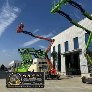 مان لفت للايجار في جدة | تاجير مان لفت في جدة | نوفر لك خدمات تاجير رافعة ذراعيه ديزل في جدة