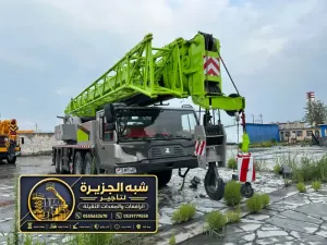 كرينات للايجار في جدة | تاجير كرين في جدة | نوفر لك خدمات تاجير ونش في جدة
