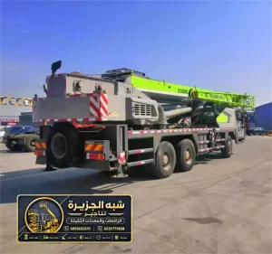 كرينات للايجار في جدة | تاجير كرين في جدة | نوفر لك خدمات تاجير ونش في جدة