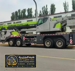 كرينات للايجار في جدة | تاجير كرين في جدة | نوفر لك خدمات تاجير ونش في جدة