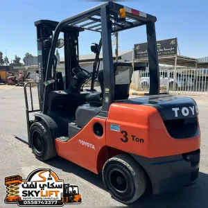 فوركلفت رافعه شوكيه للايجار /رافعه فركلفت للايجار سكينه للايجار
