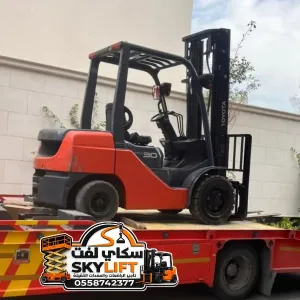 فوركلفت رافعه شوكيه للايجار /رافعه فركلفت للايجار سكينه للايجار