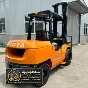 تاجير فوركلفت في جدة | رافعات شوكية بأحدث المعدات الثقيلة والخفيفة توفر افضل الحلول