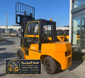 تاجير فوركلفت في جدة | رافعات شوكية بأحدث المعدات الثقيلة والخفيفة توفر افضل الحلول