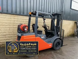 فوركلفت للايجار في مكة | تاجير فوركلفت في مكة | مناسب للاعمال الثقيلة والخفيفة داخل المستودعات او خارجه