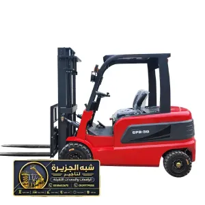 تاجير فوركلفت في جدة | مناسب للاعمال الثقيلة والخفيفة داخل المستودعات او خارجه