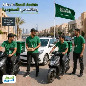مطلوب سائق للعمل في شركة توصيل في حي غرناطة في الرياض وبراتب ممتاز