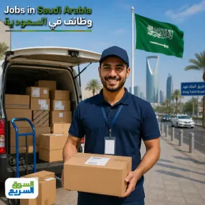 مطلوب سائق توصيل طرود بريدية للعمل في شركة توصيل شحنات بريد في الرياض في السعودية براتب ممتاز وعمولات شهرية ممتازة