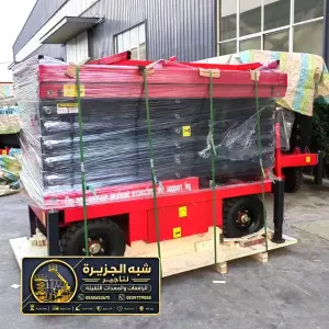 سيزر لفت جديد للايجار في جدة | دعم فني وصيانه متكاملة