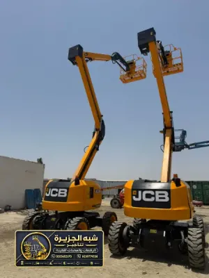 مان لفت جديد للايجار في جدة | اعمال التركيب على الارتفاعات