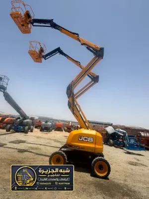 مان لفت جديد للايجار في جدة | اعمال التركيب على الارتفاعات