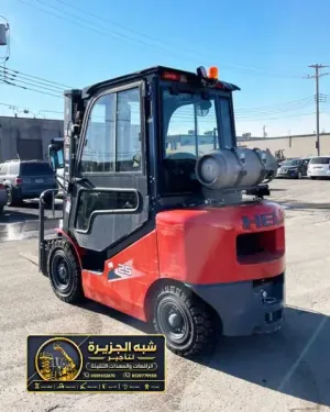 فوركلفت ديزل للايجار في الدمام | تحميل المنتجات الجاهزه