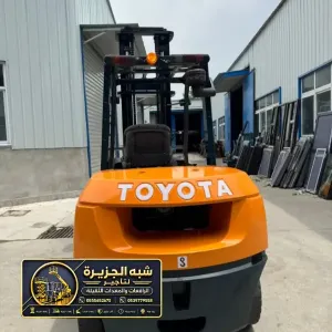 تاجير رافعة شوكية في جدة | تحميل المنتجات الجاهزه