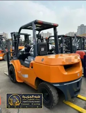 تاجير رافعة شوكية في جدة | تحميل المنتجات الجاهزه