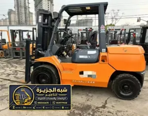 تاجير رافعة شوكية في جدة | تحميل المنتجات الجاهزه