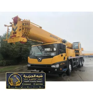 كرين للايجار في جدة | تركيب الهياكل الحديديه