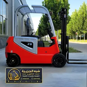 فوركلفت ديزل للايجار في الدمام | معدات ثقيلة لتحميل المواد البناء الثقيلة والخفيفة