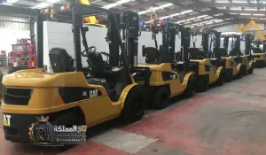 فوركلفت للايجار في الخرج ║ رافعة شوكية ديزل ║ 5طن 7طن 10طن ║ تشغيل يومي