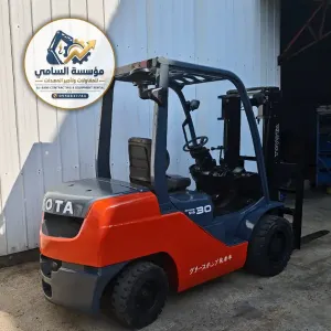 رافعات شوكية (فوركلفت) للإيجار في الخبر (2026) | ELECTRIC FORKLIFT KHOBAR | كهرباء للمستودعات | توصيل فوري لموقعك