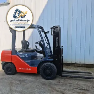 رافعات شوكية (فوركلفت) للإيجار في الخبر (2026) | ELECTRIC FORKLIFT KHOBAR | كهرباء للمستودعات | توصيل فوري لموقعك