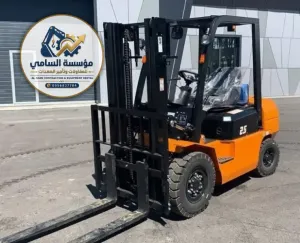 رافعات شوكية (فوركلفت) للإيجار في الخبر (2026) | ELECTRIC FORKLIFT KHOBAR | كهرباء للمستودعات | توصيل فوري لموقعك