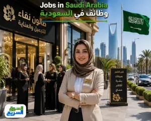 مطلوب مديرة صالون سيدات راقي جدآ في الرياض قادرة على التعامل مع العاملات وترتيب الحجوزات براتب ممتاز جدآ
