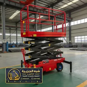 سيزر لفت جديد للايجار في مكة | ترميم وتجديد واجهات المباني الحكومية والعامة