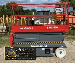 سيزر لفت جديد للايجار في مكة | ترميم وتجديد واجهات المباني الحكومية والعامة
