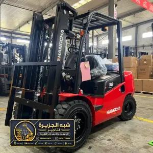 فوركلفت للايجار في الدمام | تقنيات الرفع الثقيل