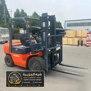 تاجير فوركلفت في جدة | تقنيات الرفع الثقيل
