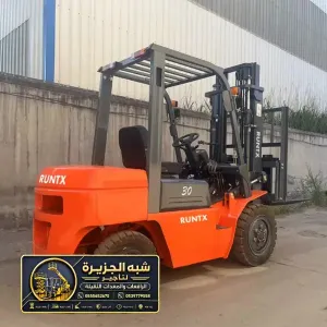 فوركلفت للايجار في جدة | انظمة نقل البضائع بكفاءة عالية