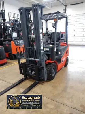فوركلفت للايجار في جدة | انظمة نقل البضائع بكفاءة عالية