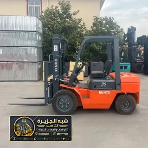 فوركلفت للايجار في الدمام | انظمة نقل البضائع بكفاءة عالية