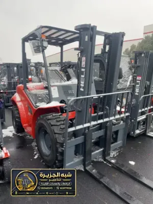 فوركلفت للايجار في الدمام | انظمة نقل البضائع بكفاءة عالية